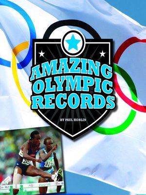 cover image of Amazing Olympic Records